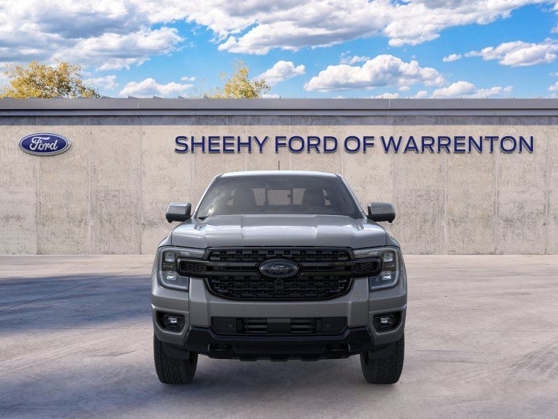 2026 Ford Ranger Lariat Springfield VA