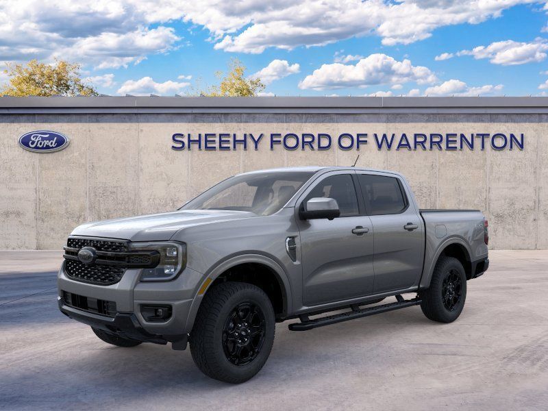 2026 Ford Ranger Lariat Springfield VA