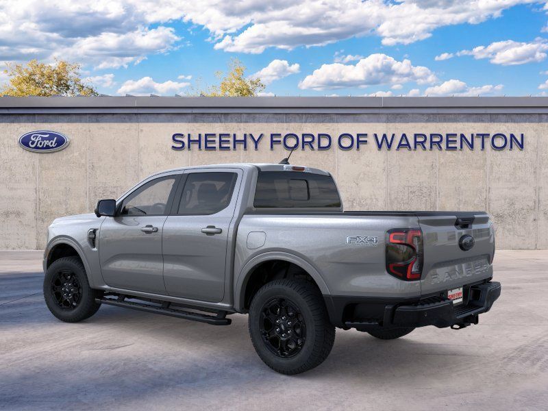 2026 Ford Ranger Lariat Springfield VA