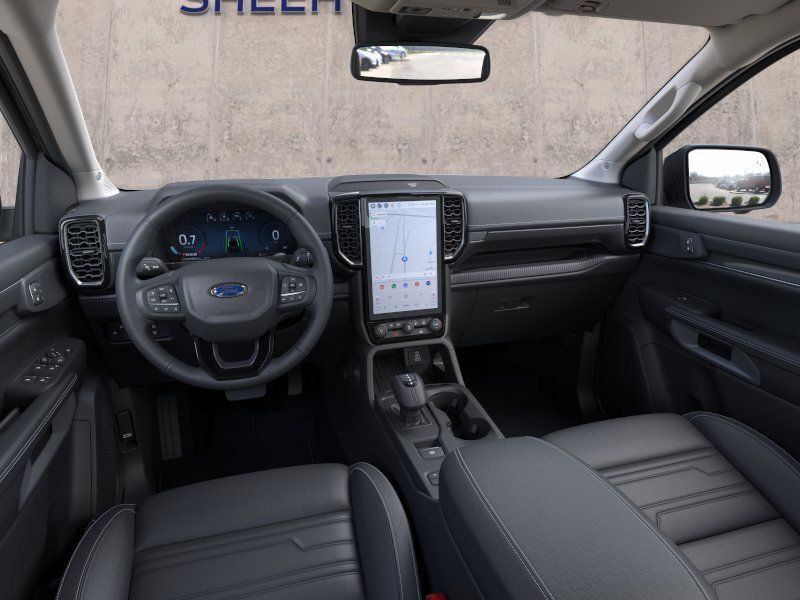 2026 Ford Ranger Lariat Springfield VA