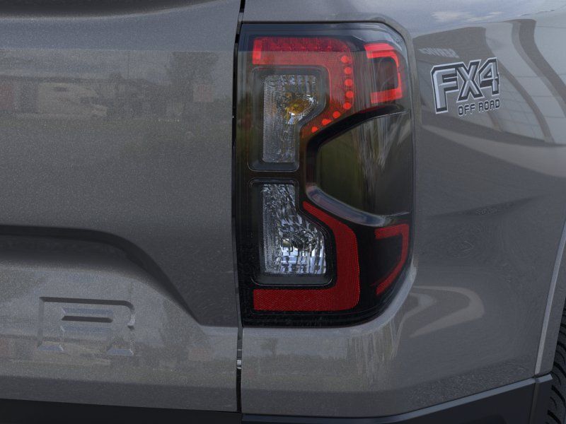 2026 Ford Ranger Lariat Springfield VA