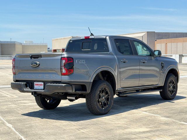 2026 Ford Ranger Lariat Springfield VA