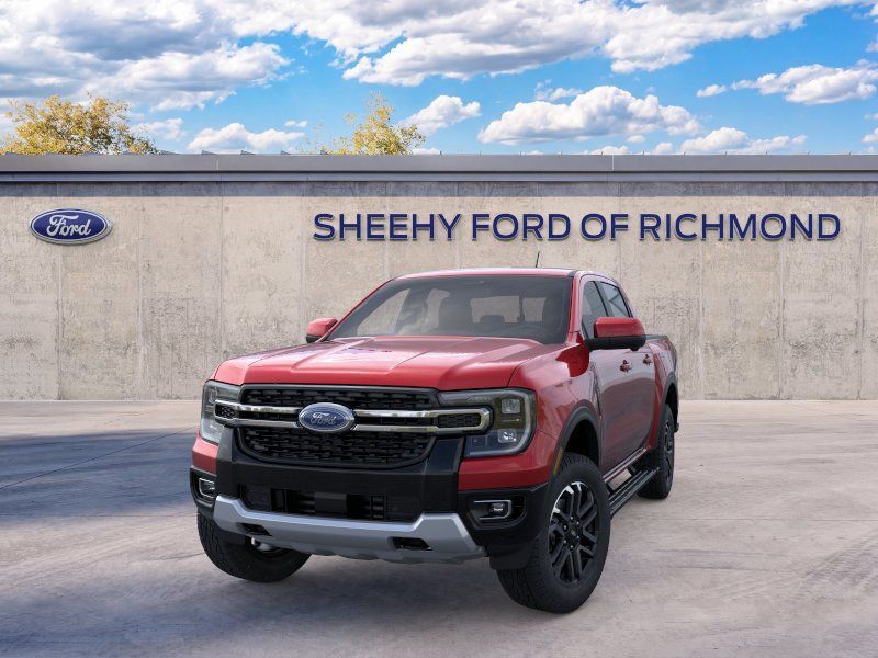 2026 Ford Ranger Lariat Springfield VA