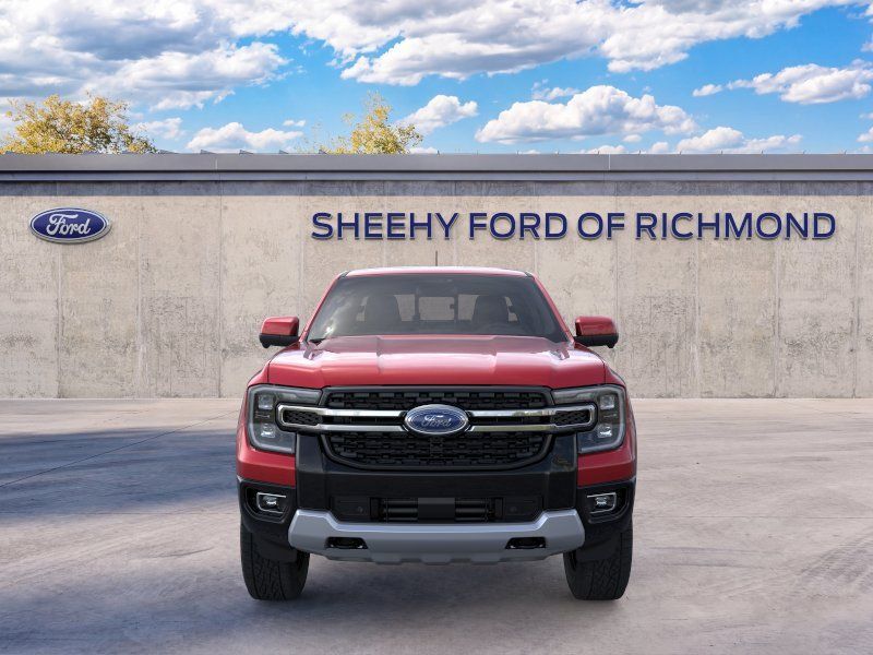 2026 Ford Ranger Lariat Springfield VA