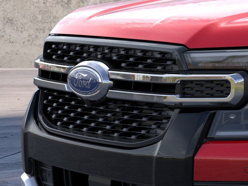 2026 Ford Ranger Lariat Springfield VA