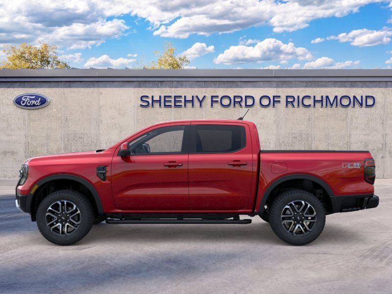 2026 Ford Ranger Lariat Springfield VA