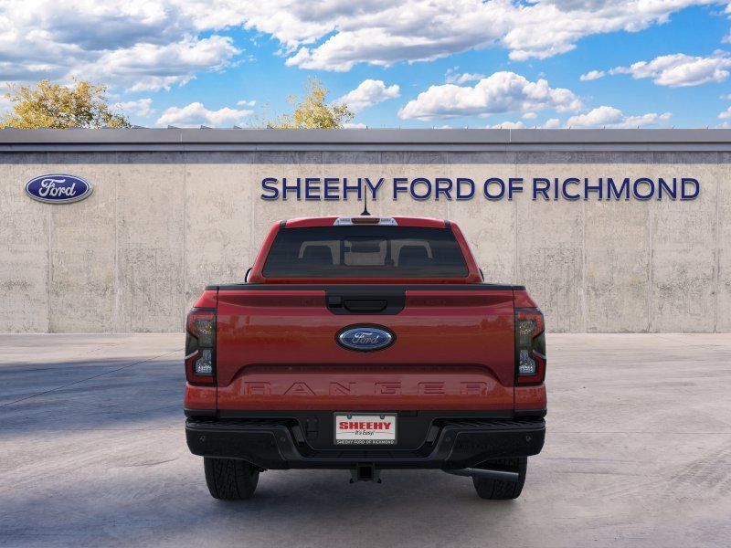 2026 Ford Ranger Lariat Springfield VA