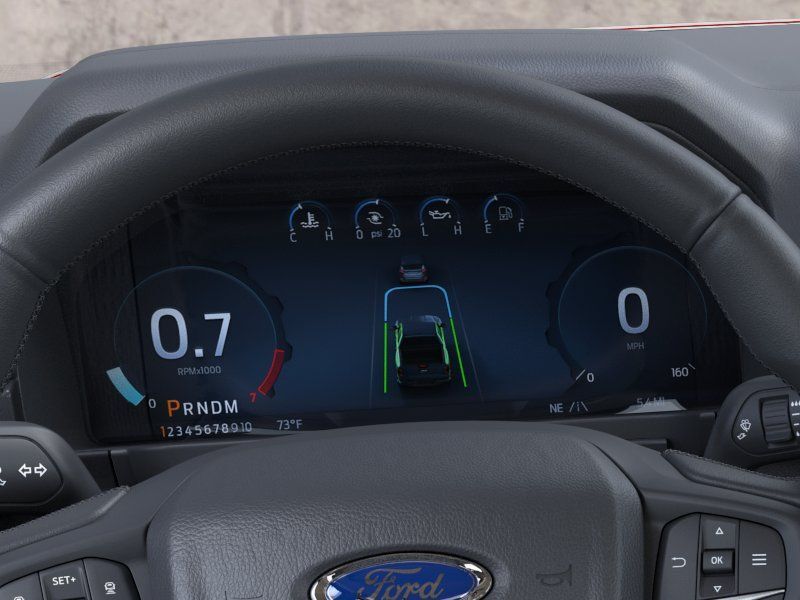 2026 Ford Ranger Lariat Springfield VA
