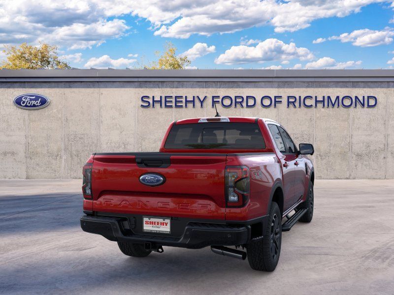 2026 Ford Ranger Lariat Springfield VA