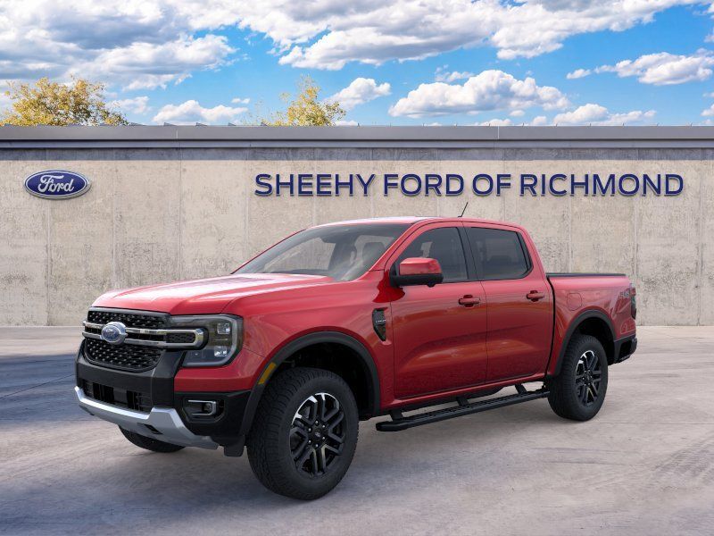 2026 Ford Ranger Lariat Springfield VA