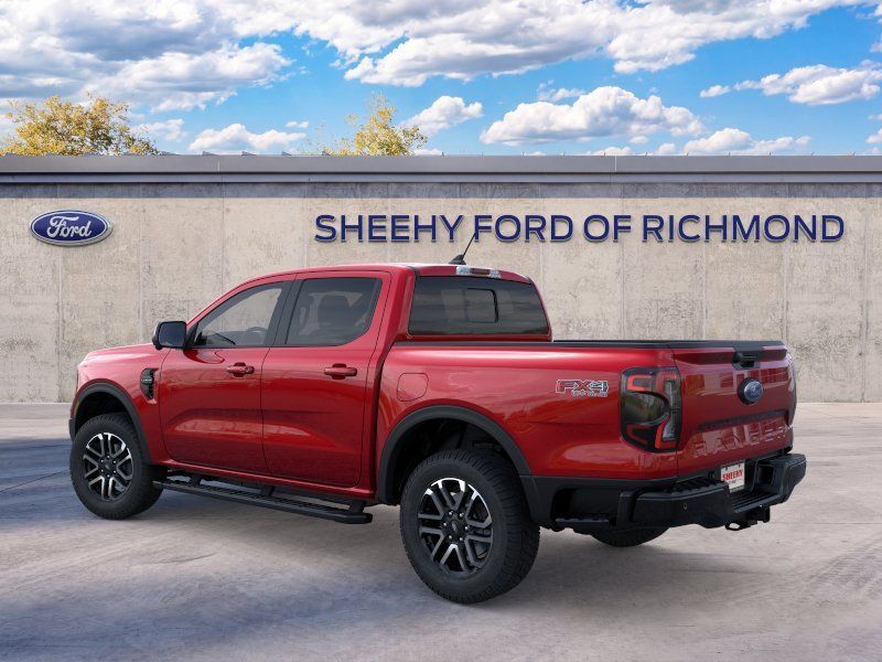 2026 Ford Ranger Lariat Springfield VA