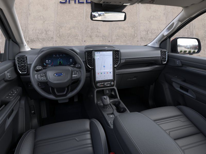 2026 Ford Ranger Lariat Springfield VA