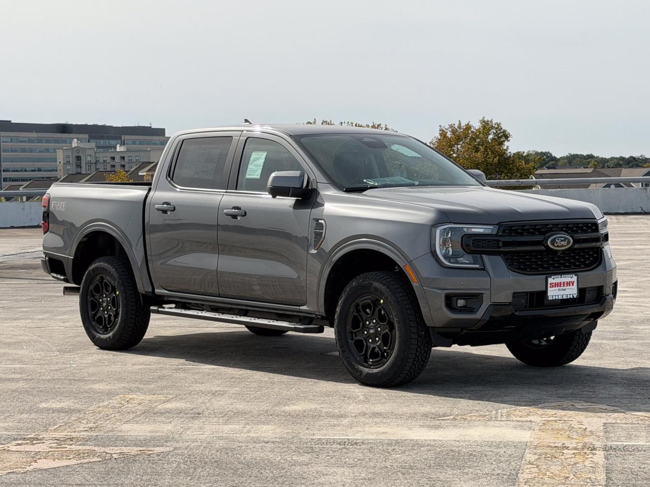 2026 Ford Ranger