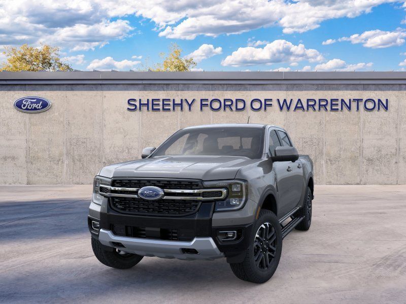 2026 Ford Ranger Lariat Warrenton VA
