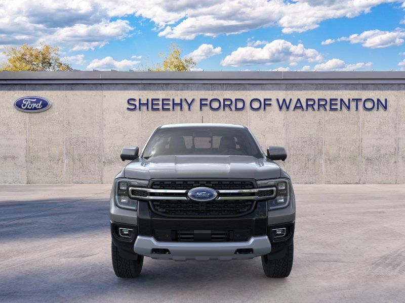 2026 Ford Ranger Lariat Warrenton VA