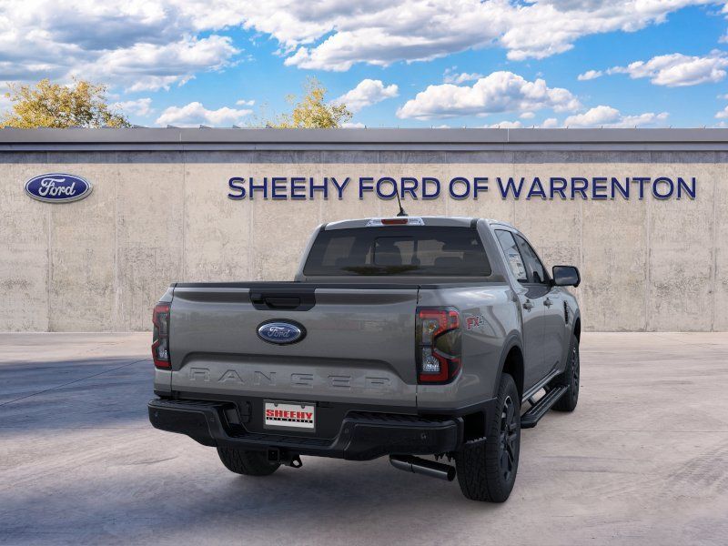 2026 Ford Ranger Lariat Warrenton VA