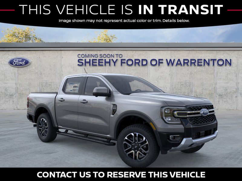 2026 Ford Ranger Lariat