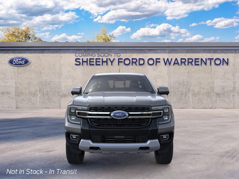 2026 Ford Ranger Lariat Warrenton VA