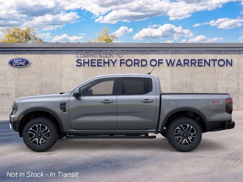 2026 Ford Ranger Lariat Warrenton VA