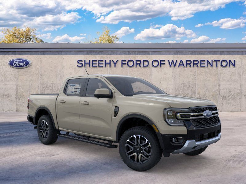 2026 Ford Ranger