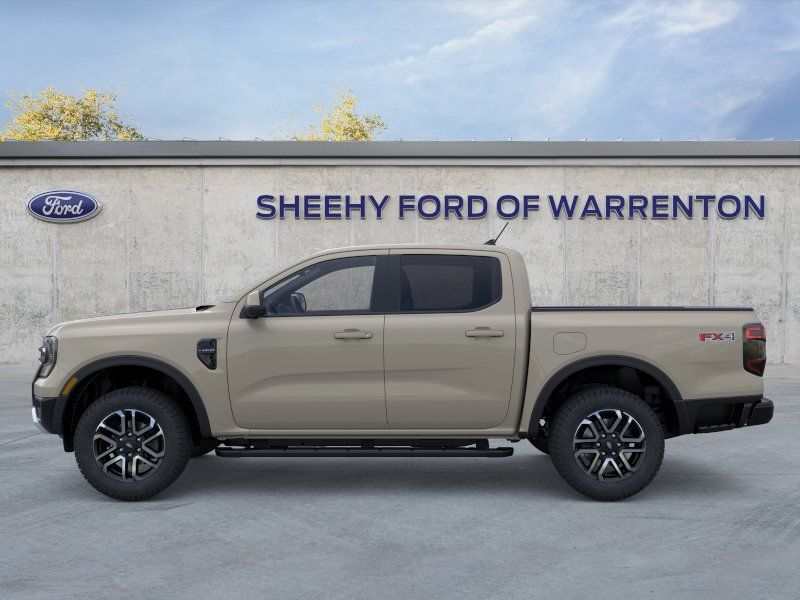 2026 Ford Ranger Lariat Warrenton VA