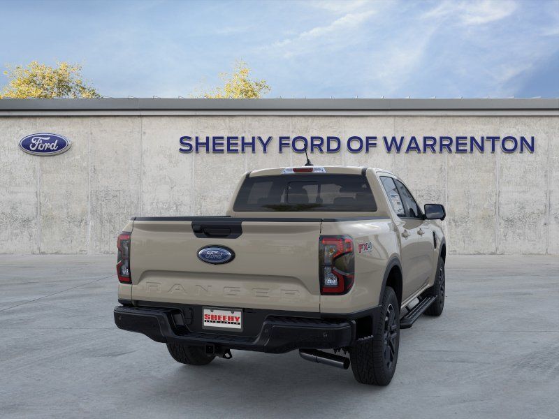 2026 Ford Ranger Lariat Warrenton VA