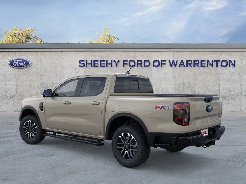2026 Ford Ranger Lariat Warrenton VA