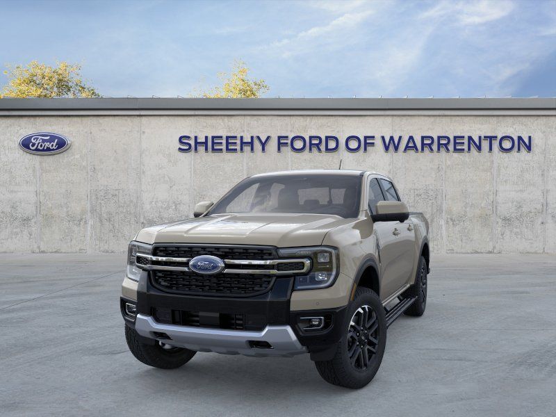 2026 Ford Ranger Lariat Warrenton VA