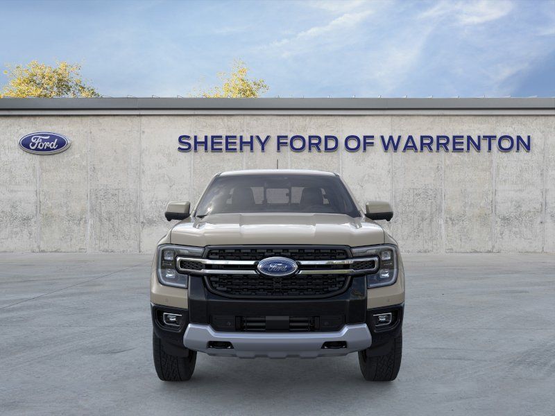 2026 Ford Ranger Lariat Warrenton VA