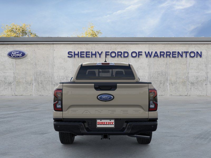 2026 Ford Ranger Lariat Warrenton VA