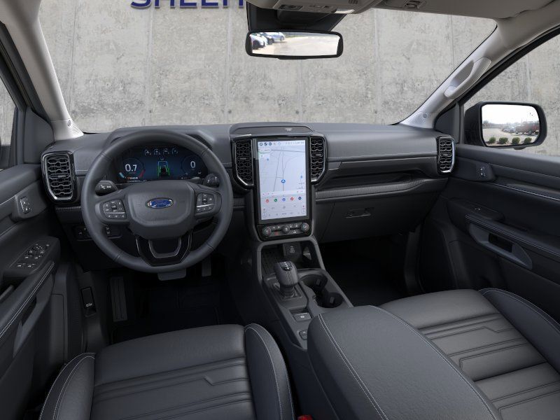 2026 Ford Ranger Lariat Warrenton VA