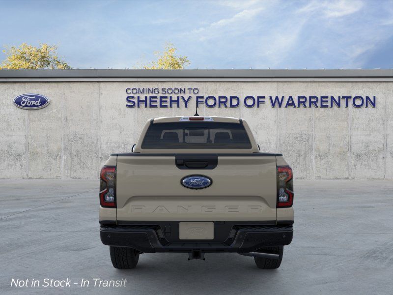 2026 Ford Ranger Lariat Warrenton VA