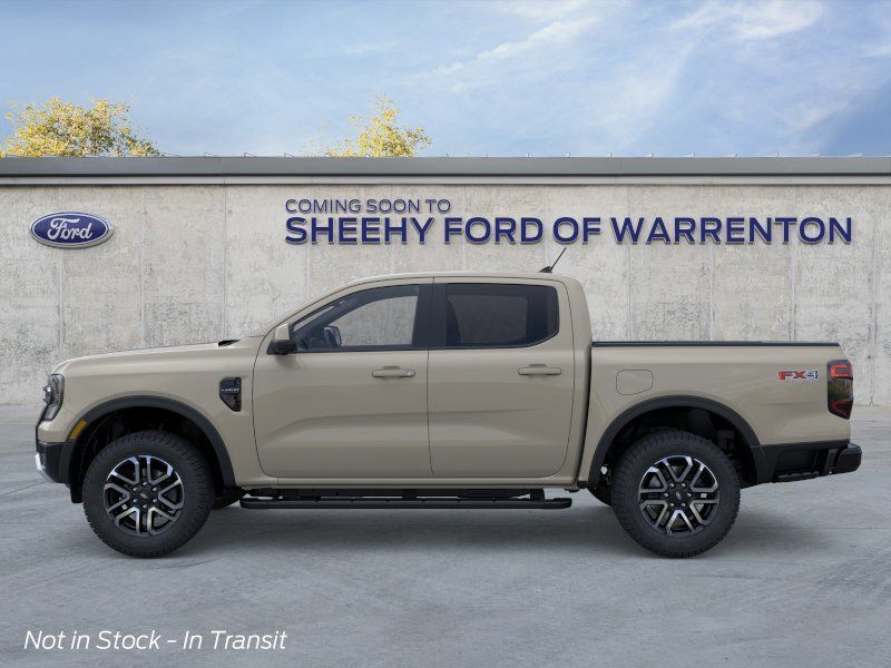 2026 Ford Ranger Lariat Warrenton VA