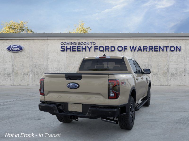 2026 Ford Ranger Lariat Warrenton VA