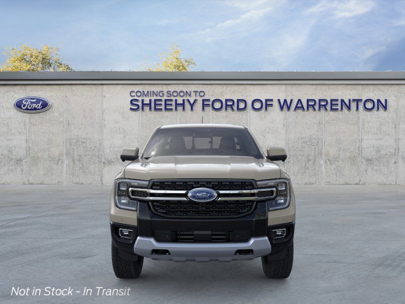 2026 Ford Ranger Lariat Warrenton VA