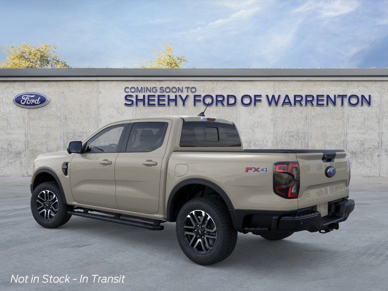 2026 Ford Ranger Lariat Warrenton VA