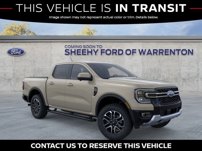 2026 Ford Ranger Lariat Warrenton VA