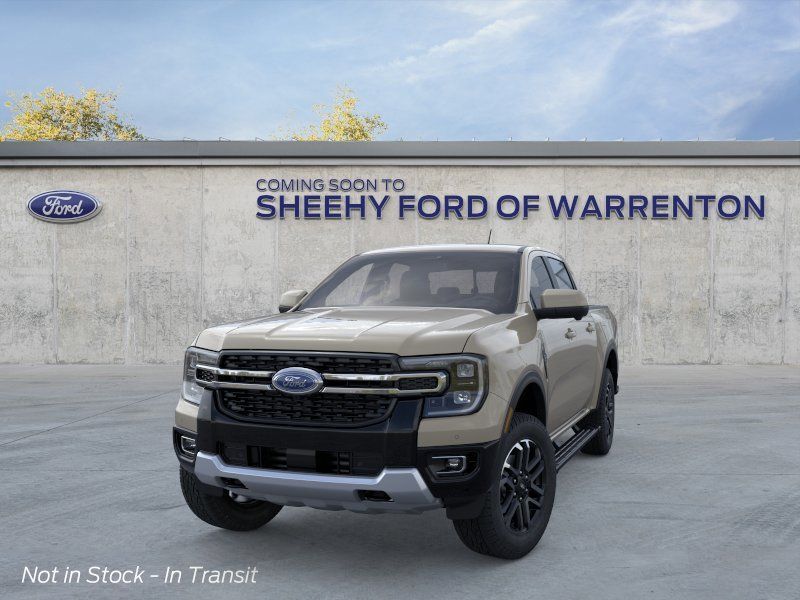 2026 Ford Ranger Lariat Warrenton VA