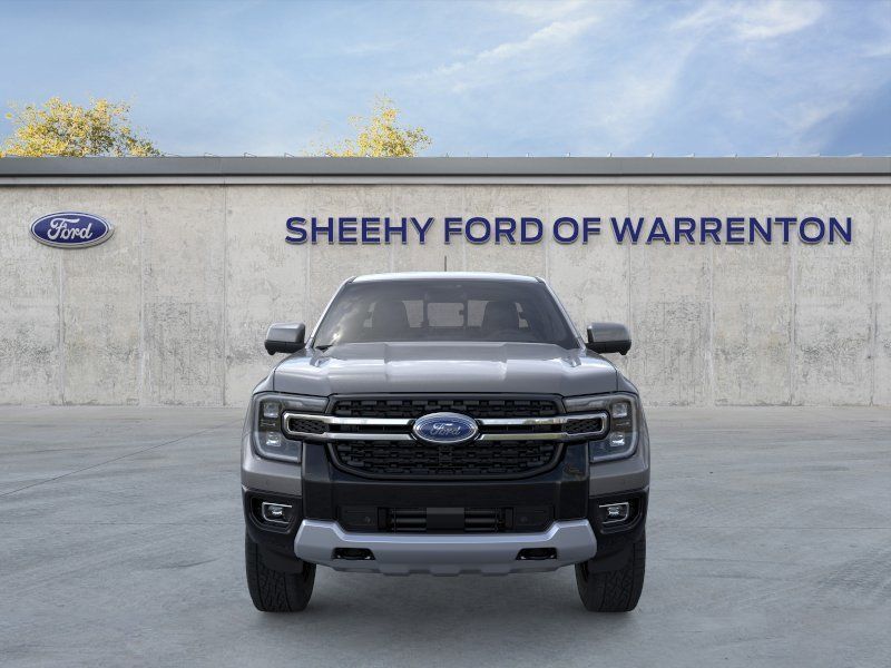 2026 Ford Ranger Lariat Warrenton VA