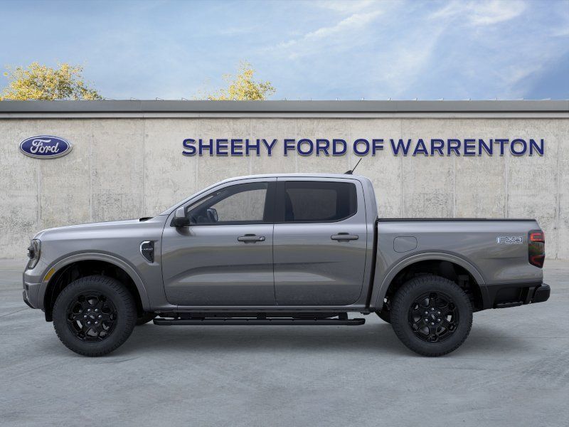 2026 Ford Ranger Lariat Warrenton VA