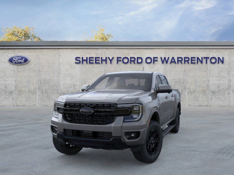 2026 Ford Ranger Lariat Warrenton VA