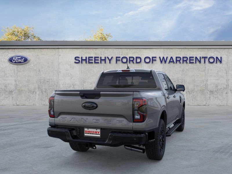 2026 Ford Ranger Lariat Warrenton VA