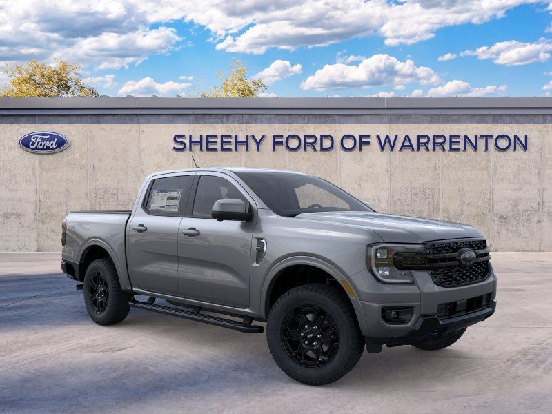 2026 Ford Ranger