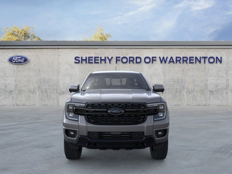 2026 Ford Ranger Lariat Warrenton VA