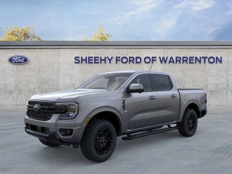 2026 Ford Ranger Lariat Warrenton VA