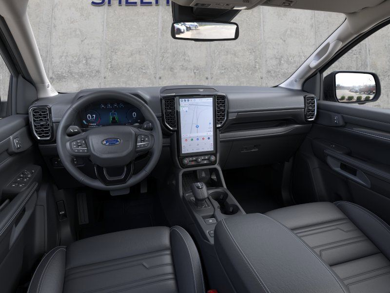 2026 Ford Ranger Lariat Warrenton VA