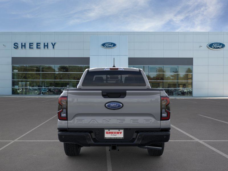 2026 Ford Ranger Lariat Warrenton VA