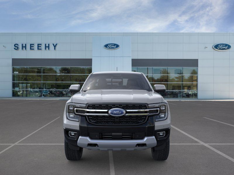 2026 Ford Ranger Lariat Warrenton VA