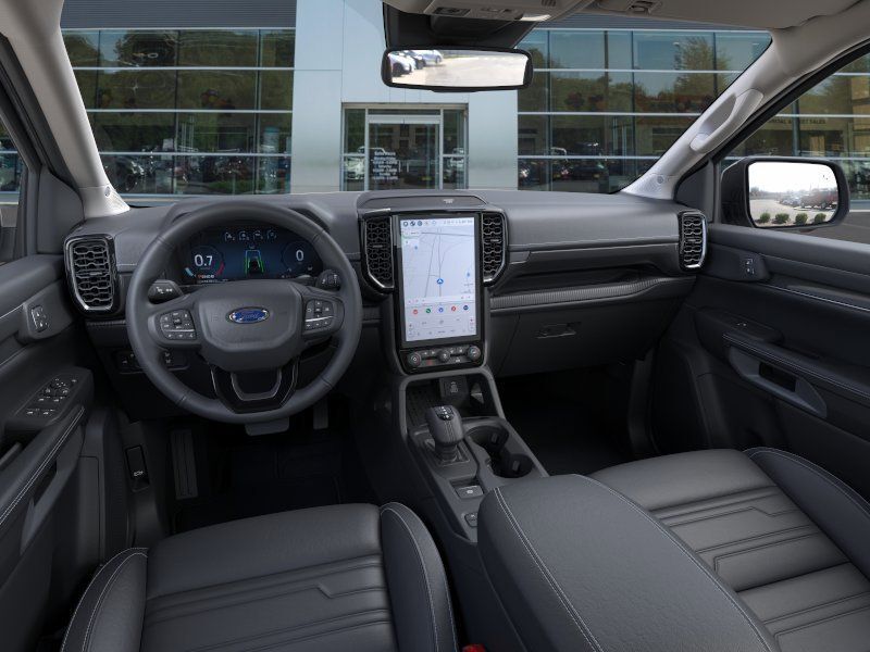 2026 Ford Ranger Lariat Warrenton VA