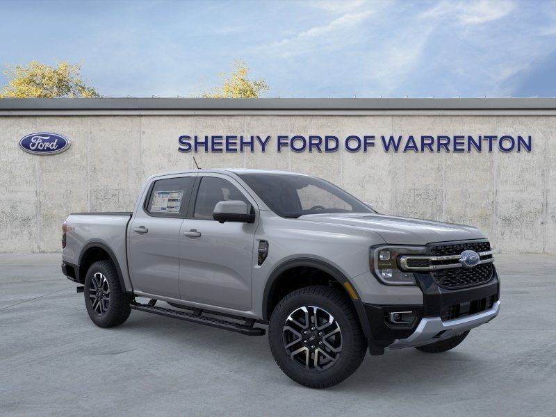 2026 Ford Ranger Lariat